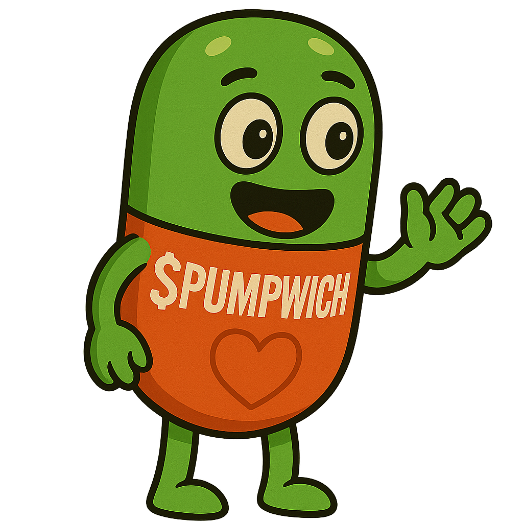PumpWich Logo